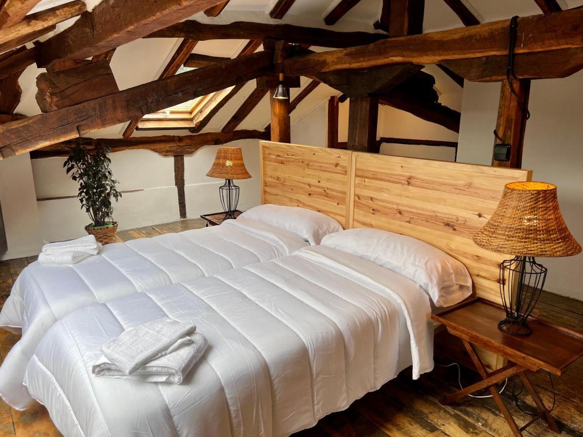 Casa Rural Basiver - Suite Basiver Armano Esterno foto