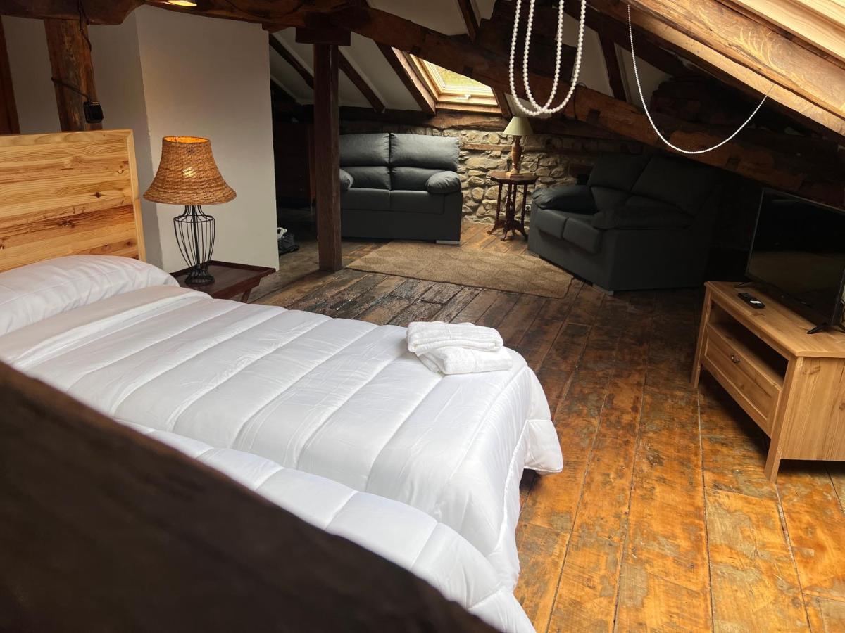 Casa Rural Basiver - Suite Basiver Armano Esterno foto