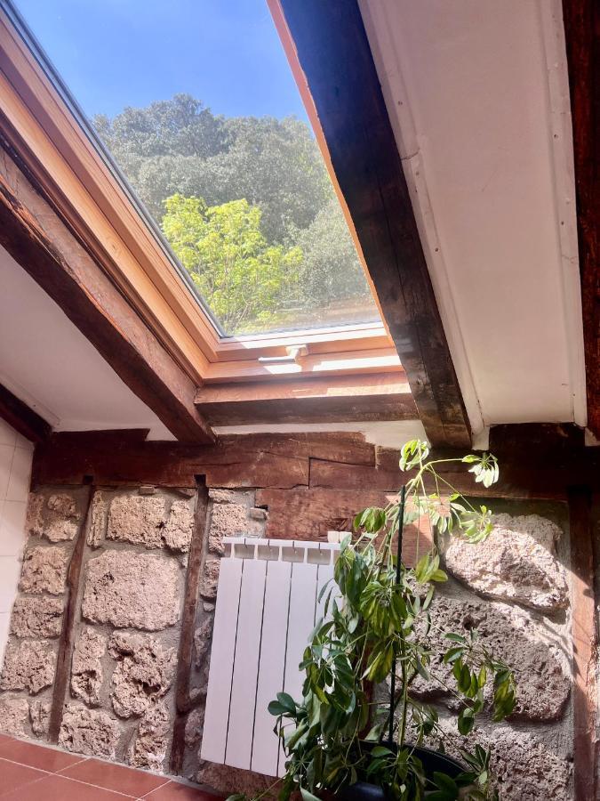 Casa Rural Basiver - Suite Basiver Armano Esterno foto