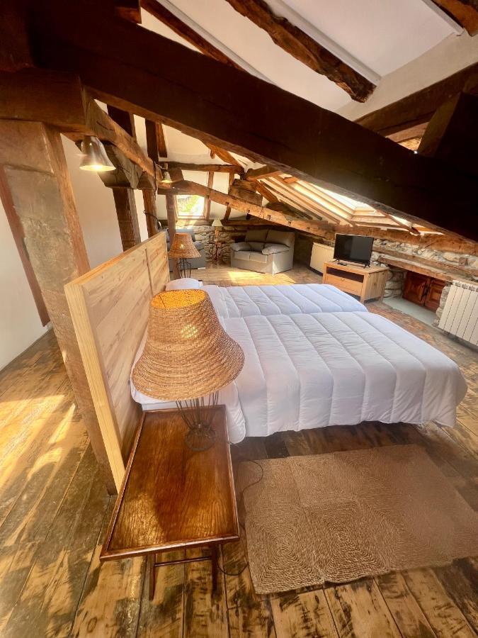 Casa Rural Basiver - Suite Basiver Armano Esterno foto