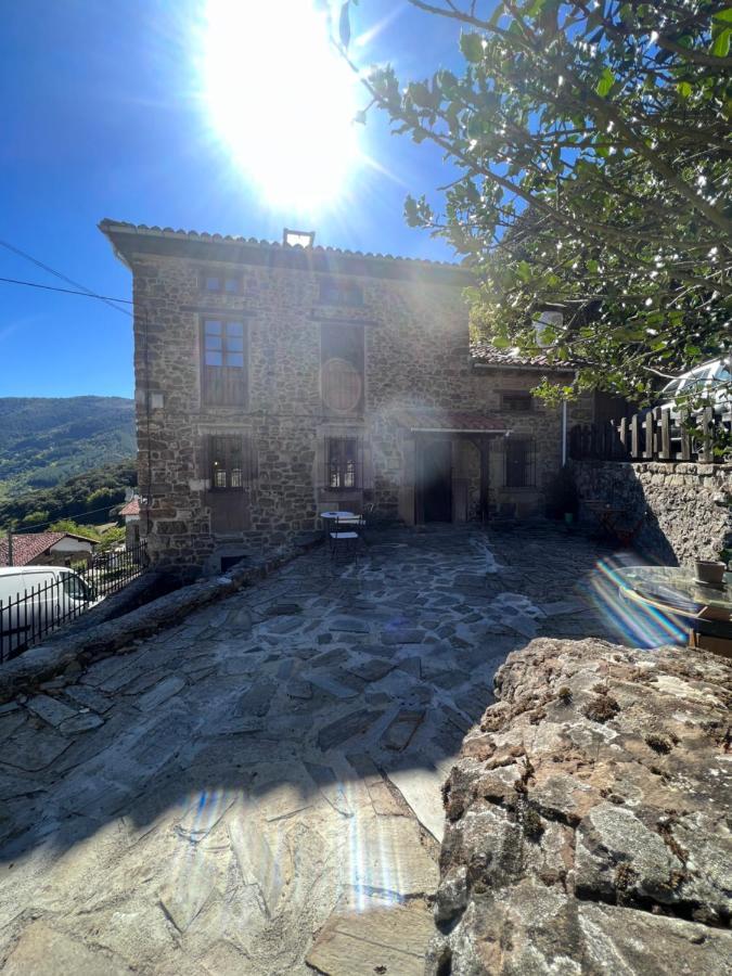 Casa Rural Basiver - Suite Basiver Armano Esterno foto