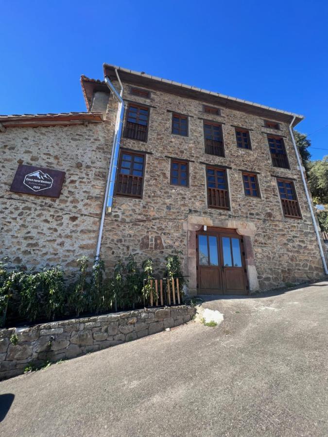 Casa Rural Basiver - Suite Basiver Armano Esterno foto