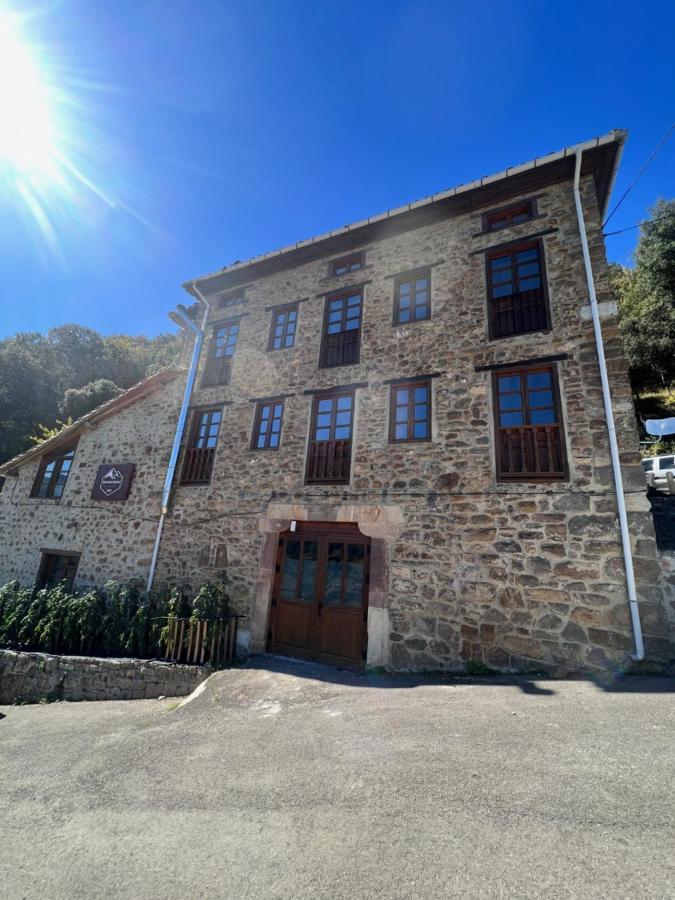 Casa Rural Basiver - Suite Basiver Armano Esterno foto