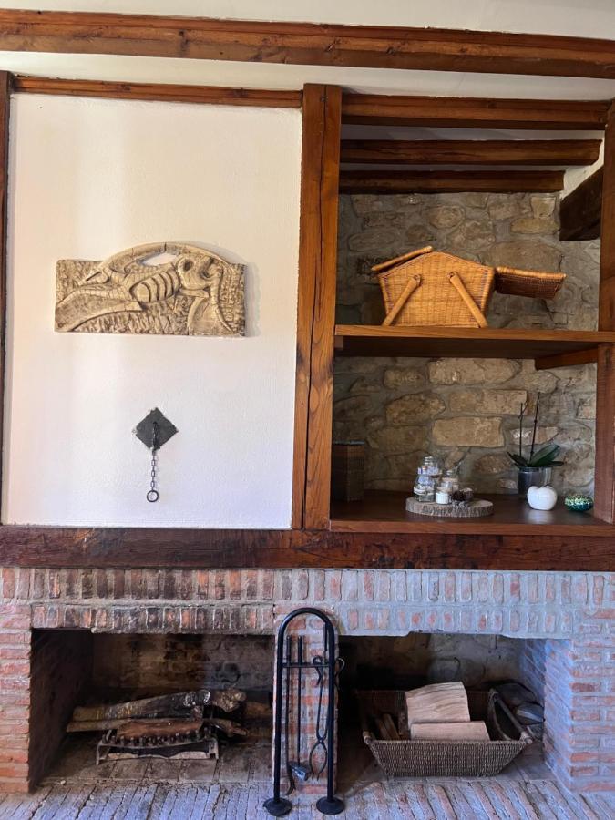Casa Rural Basiver - Suite Basiver Armano Esterno foto