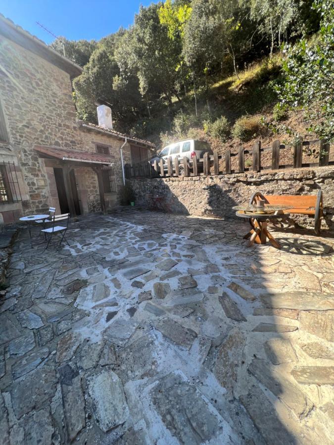Casa Rural Basiver - Suite Basiver Armano Esterno foto