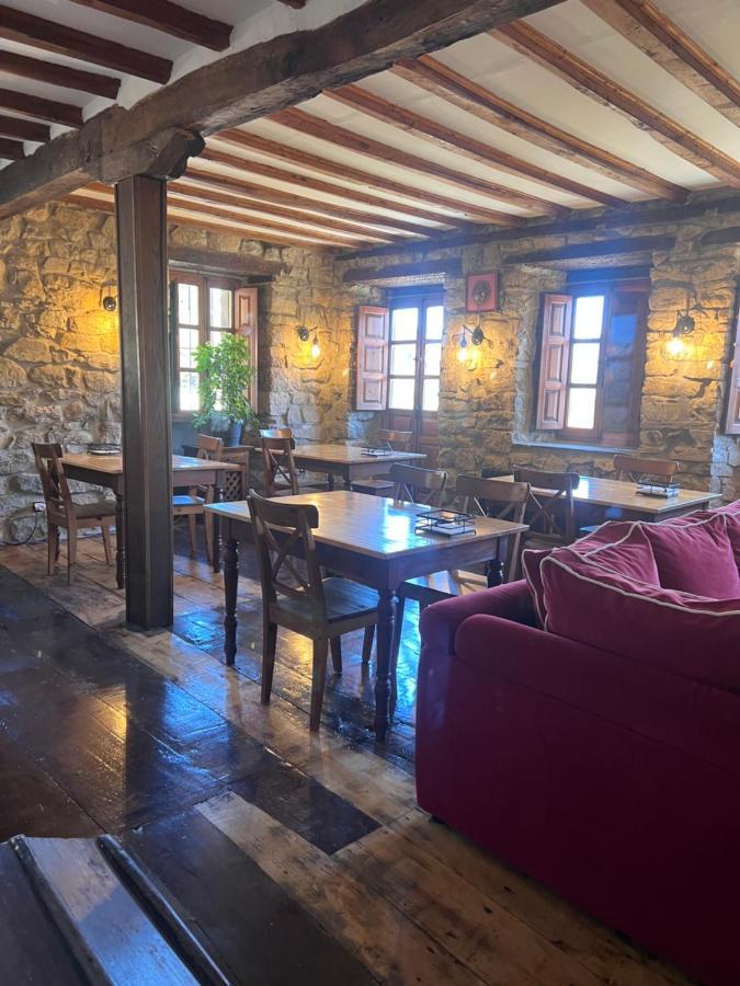 Casa Rural Basiver - Suite Basiver Armano Esterno foto