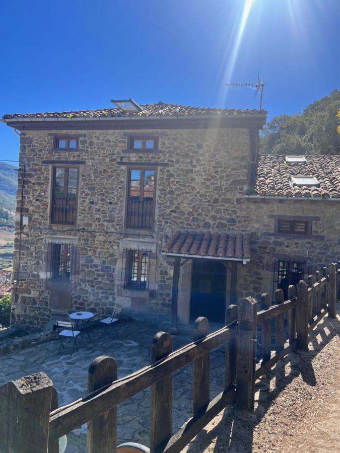 Casa Rural Basiver - Suite Basiver Armano Esterno foto