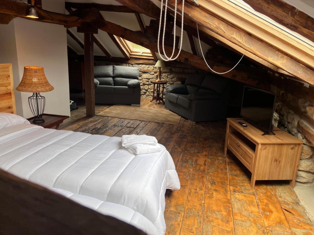 Casa Rural Basiver - Suite Basiver Armano Esterno foto
